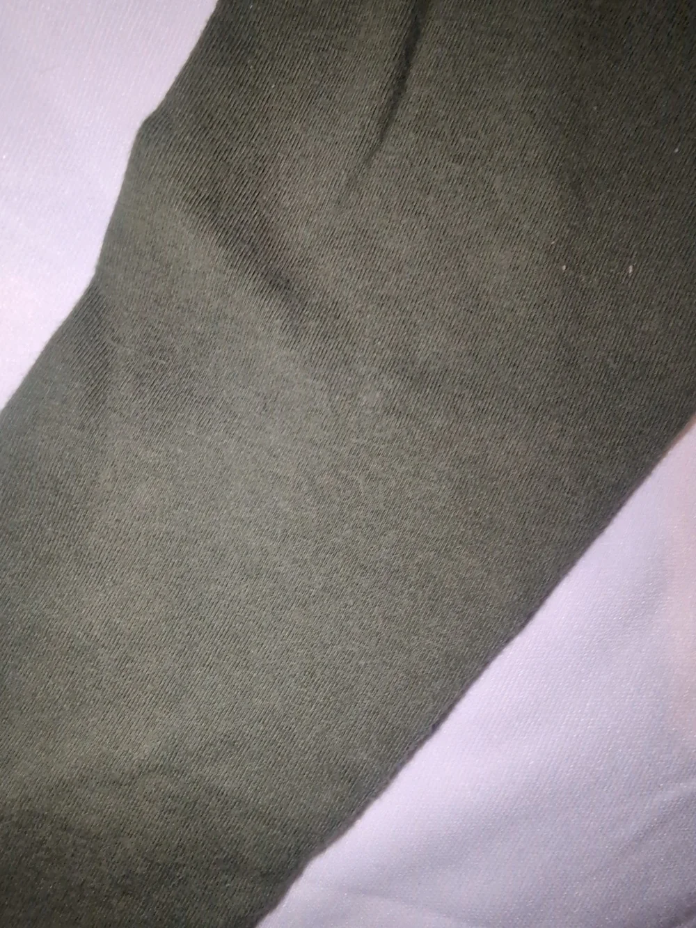 Carter's Olive Green Kids Leggings